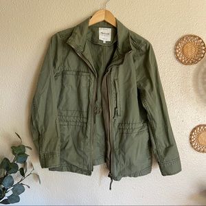 Madewell Passage Jacket